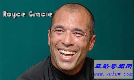 霍伊斯·格雷西