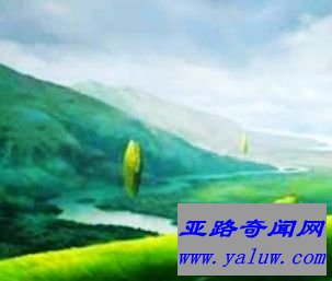 世界十大宝藏之五：亚马逊密林的黄金城