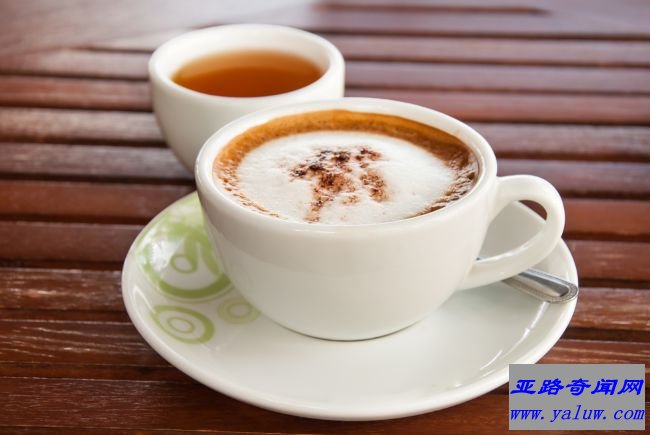茶，咖啡和其他含有咖啡因的饮料