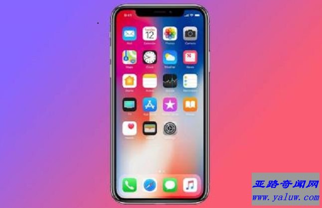 iPhone X