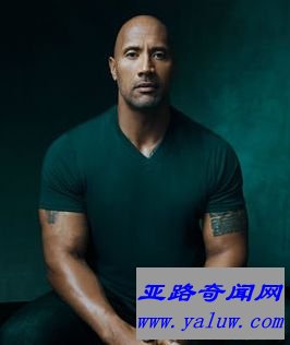 道恩·强森 道恩·强森