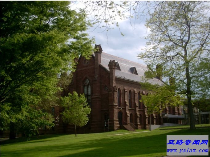 卫斯理大学——58502美元
