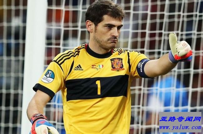 伊戈尔·卡西利亚斯·费尔南德斯