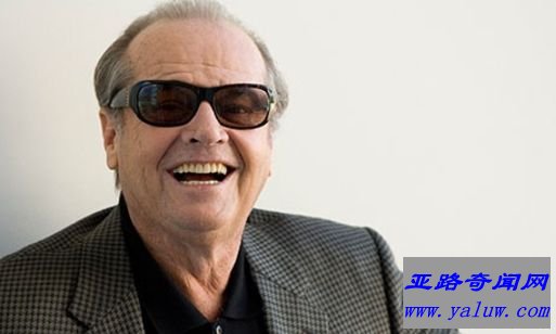 杰克·尼克尔逊 杰克·尼克尔逊