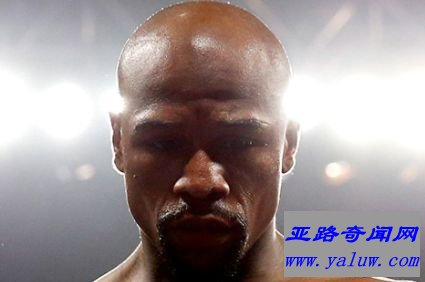 弗洛伊德·梅威瑟——拳击