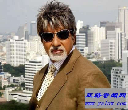 阿米特巴·巴强