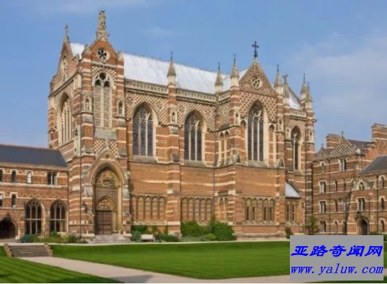 英国牛津大学
