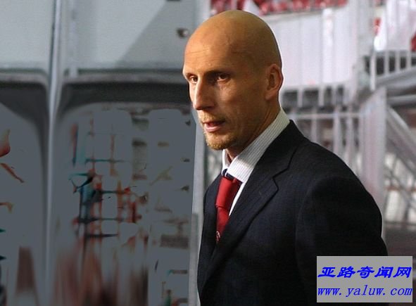 雅普·斯塔姆