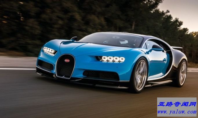 布加迪Chiron 布加迪Chiron