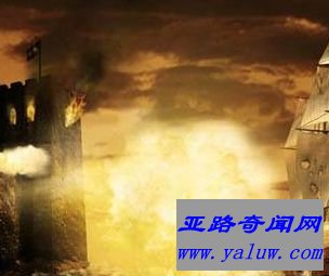 世界十大宝藏之二：金银岛上埋藏的秘密