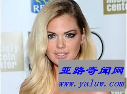 好莱坞最美丽的女明星排行榜：凯特·阿普顿