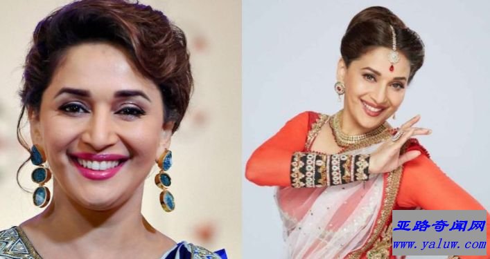 玛杜丽·迪克西特 玛杜丽·迪克西特