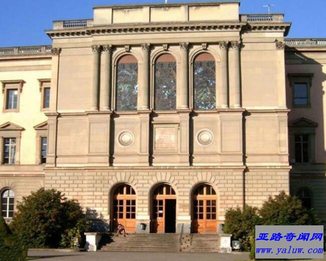 日内瓦大学