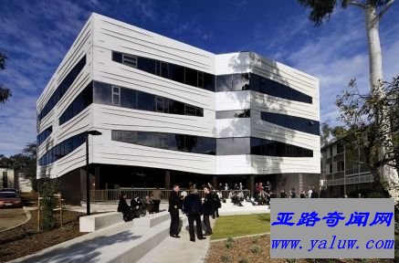 澳大利亚国立大学