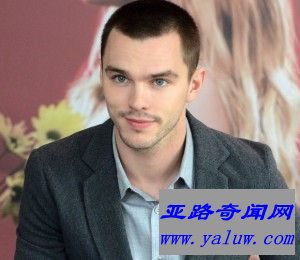 好莱坞最热门的男演员排行榜前十名：尼古拉斯·霍尔特