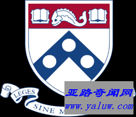 宾夕法尼亚大学校徽