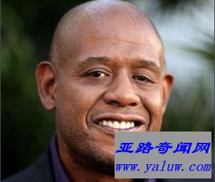 福里斯特·惠特克 福里斯特·惠特克