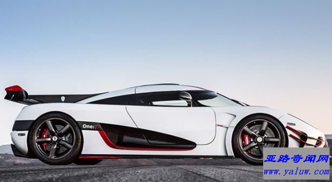 柯尼赛格One:1 200万美元 柯尼赛格One:1 200万美元