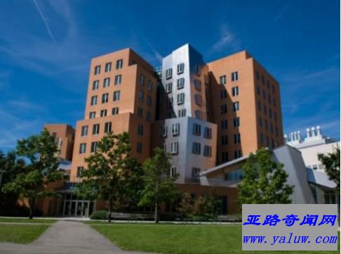 8.麻省理工学院