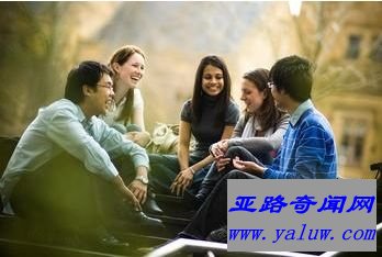 中国留学生最多的美国大学排行榜