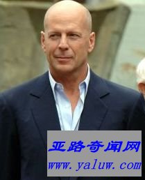 布鲁斯·威利斯