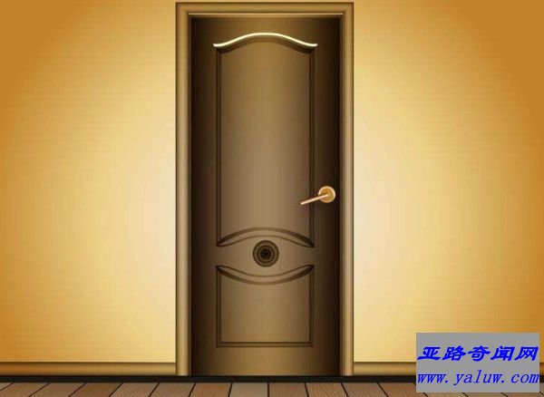群升防盗门