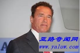 好莱坞最富有的男演员排行榜：阿诺德·施瓦辛格