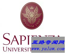 罗马大学校徽