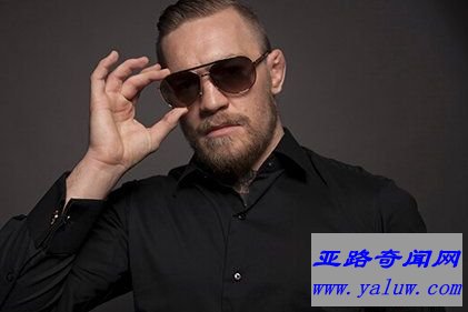 康纳-麦格雷戈——综合格斗