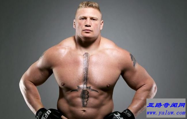 布洛克·莱斯纳 200万美元 布洛克·莱斯纳 200万美元