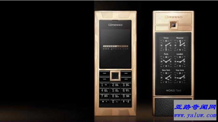 GRESSO LUXOR拉斯维加斯大奖 100万美元