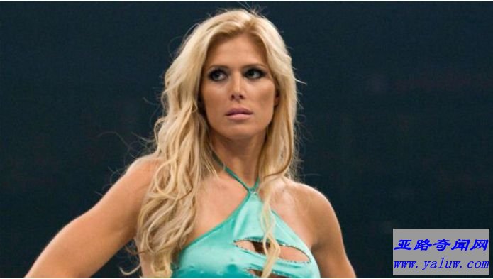 最受欢迎的WWE女孩前十名：托瑞·威尔森