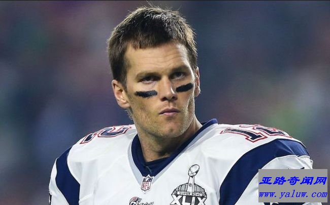 汤姆·布拉迪 汤姆·布拉迪