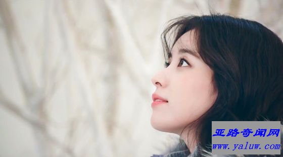 2017年韩国最漂亮女明星排行榜:韩孝周 2017年韩国最漂亮女明星排行榜:韩孝周