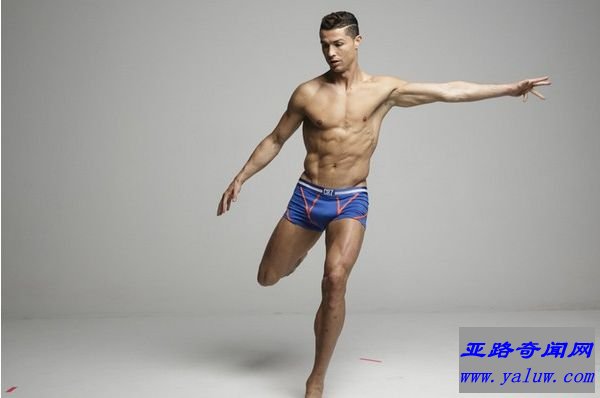 克里斯蒂亚诺·罗纳尔多