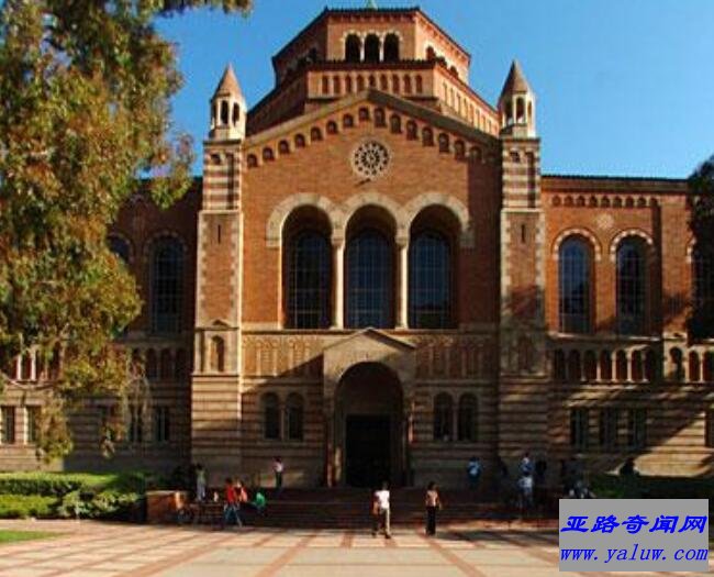 加利福尼亚大学洛杉矶分校