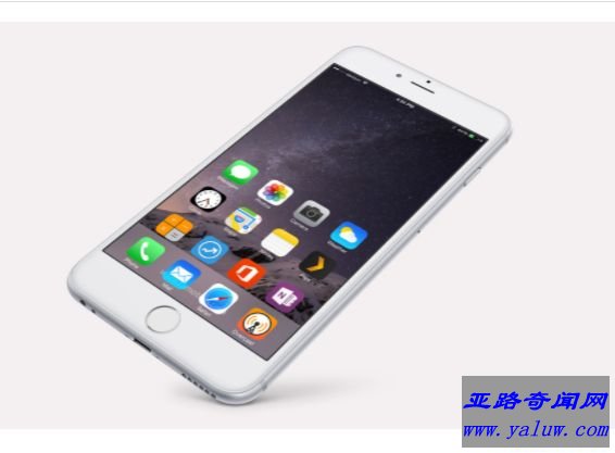  苹果6 Plus: