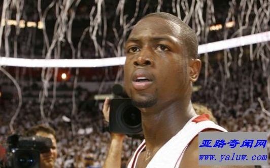 德怀恩·韦德 德怀恩·韦德