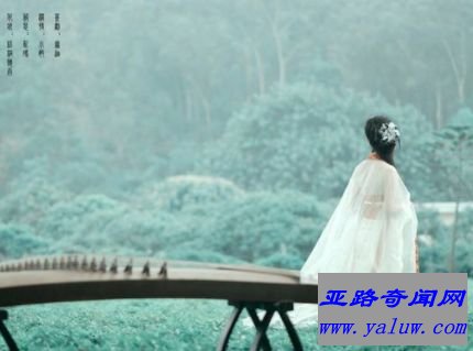 中国十大古筝名曲之一秦桑曲