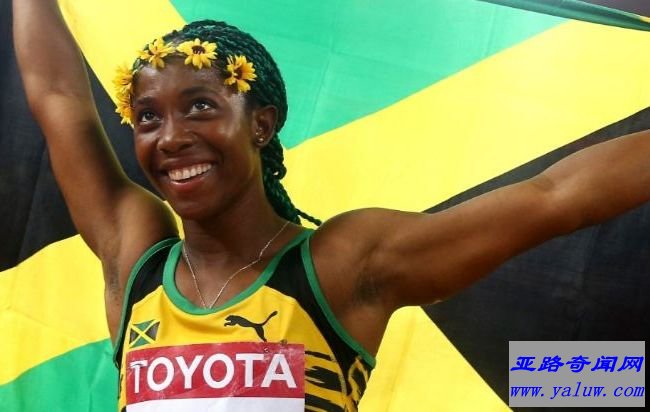 谢莉·安·弗雷泽-田径-400万美元 谢莉·安·弗雷泽-田径-400万美元