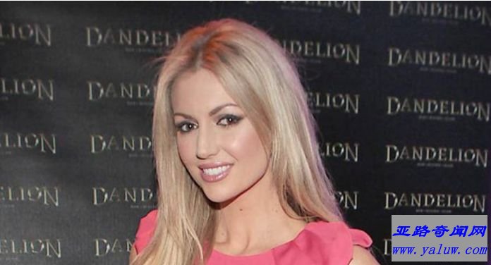 爱尔兰最美丽的女明星排行榜前十名：罗莎娜·戴维森