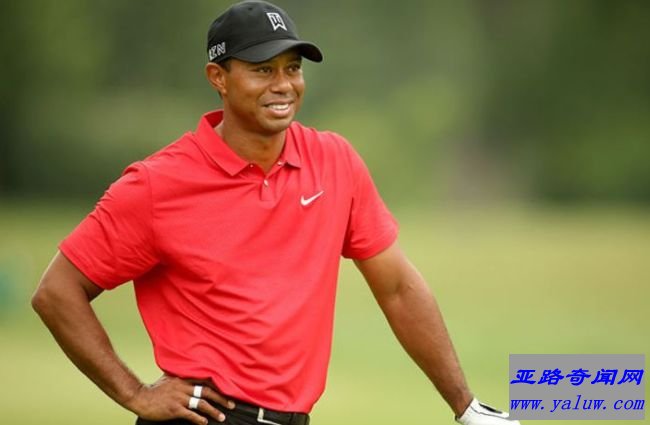 艾德瑞克·泰格·伍兹