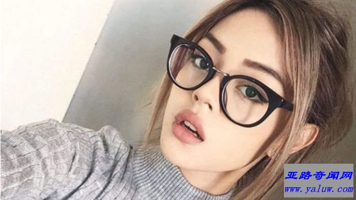 全球最美女性排行榜前十名:Lily May Mac 全球最美女性排行榜前十名:Lily May Mac