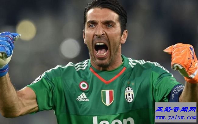 吉安路易吉·布冯