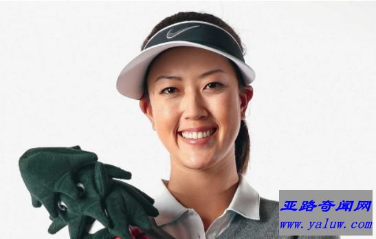 世界十大最美丽的女性运动员：魏圣美