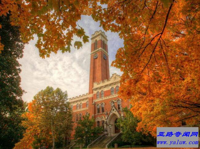 范德堡大学