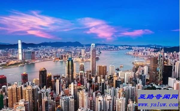 香港