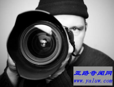 摄影记者