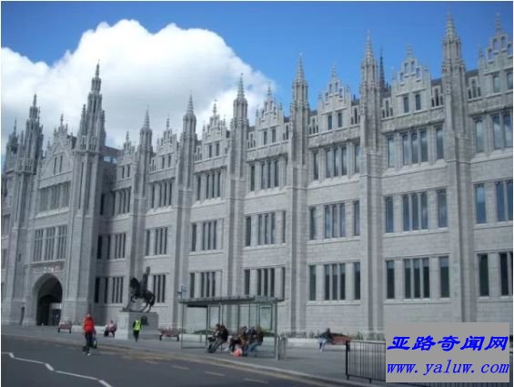 苏格兰马里沙尔学院