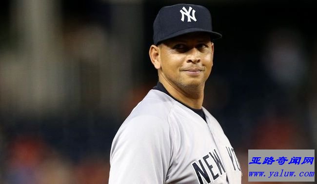 阿莱克斯·罗德里格兹